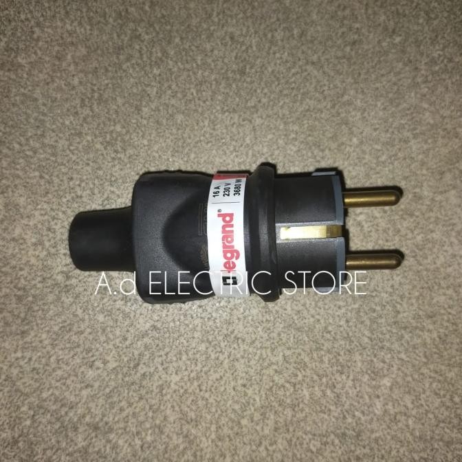 Steker karet legrand 050196 / steker legrand karet 16 A050196 Original
