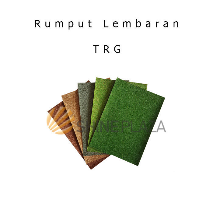 

RUMPUT LEMBARAN / RUMPUT SINTETIS / BAHAN MAKET