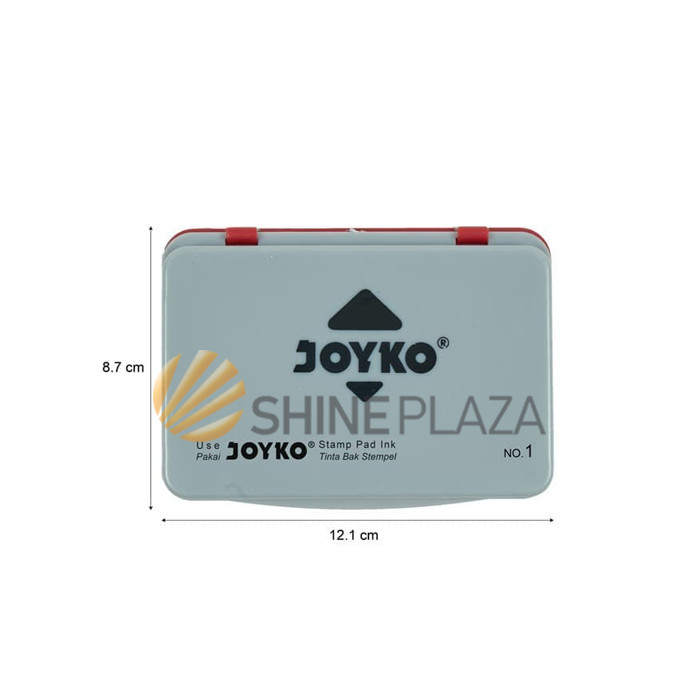 

STAMP PAD BAK STEMPEL NO.1 JOYKO