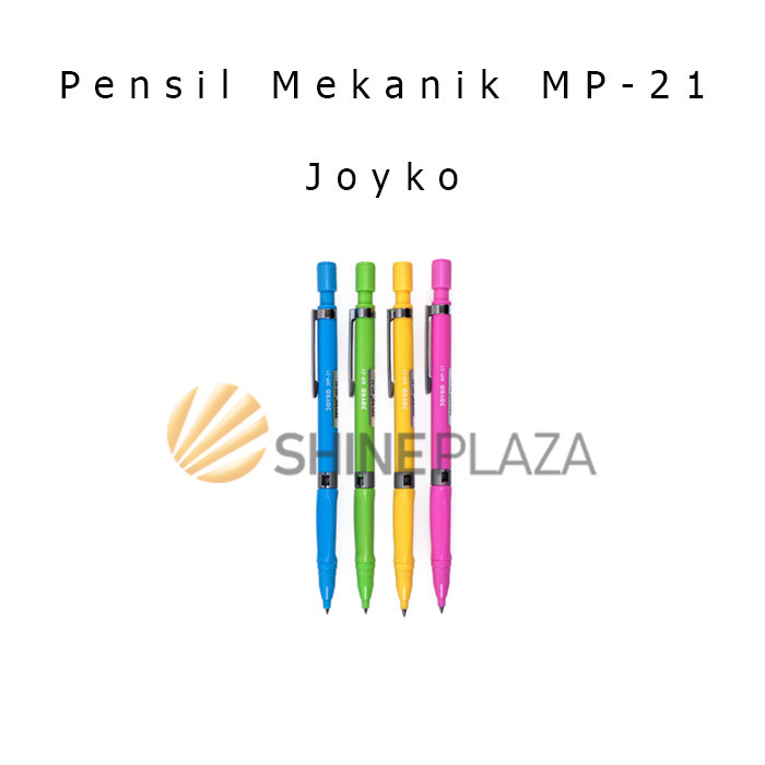 PENSIL MEKANIK JOYKO MP-21 2.0MM - MECHANICAL PENCIL JOYKO 2,0
