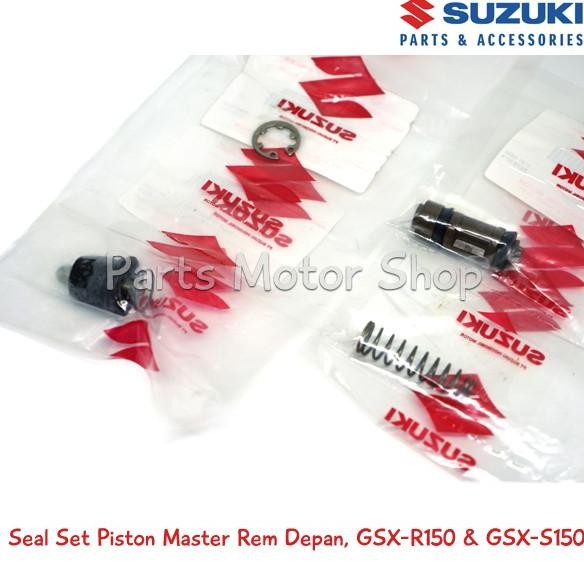 al Seal Set Piston Master Rem Suzuki GSX-R150, GSX-S150, Bandit 150