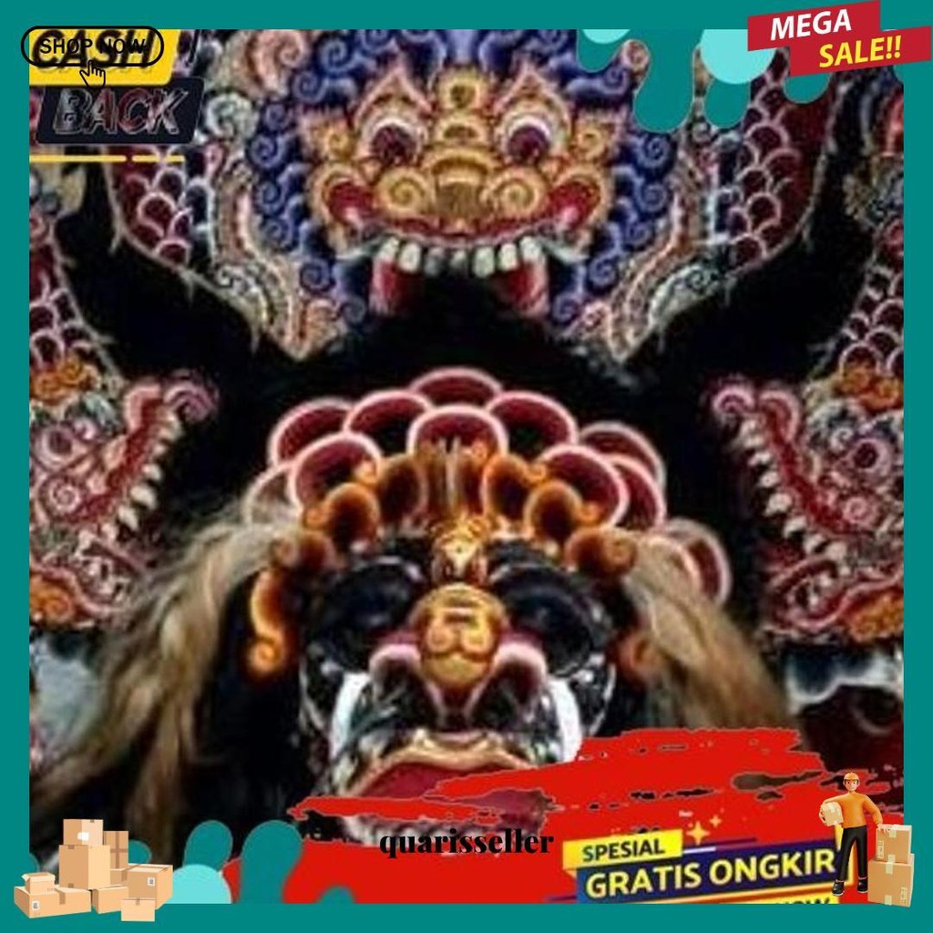 

Discount Bisa Cod Cuci Gudang Barongan Rampak Telon Jamang Cat Air Brush Bonus Kemul Panjang Dan Pentul Tinggal Pakai Ukuran Anak Promo Barongan Plipit Romo Mainan Anak Barongan Anak Sd Brongan Plipit Premium / Barongan Spon Caplok Kain Panjang / Barongan