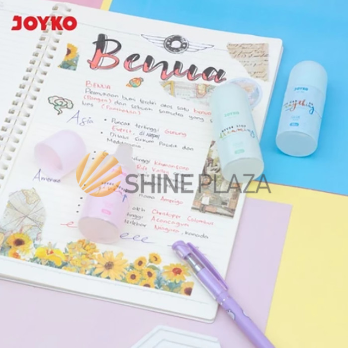 

LIQUID GLUE LEM CAIR JOYKO GL-126 35ML - LEM MULTIPURPOSE SERBAGUNA