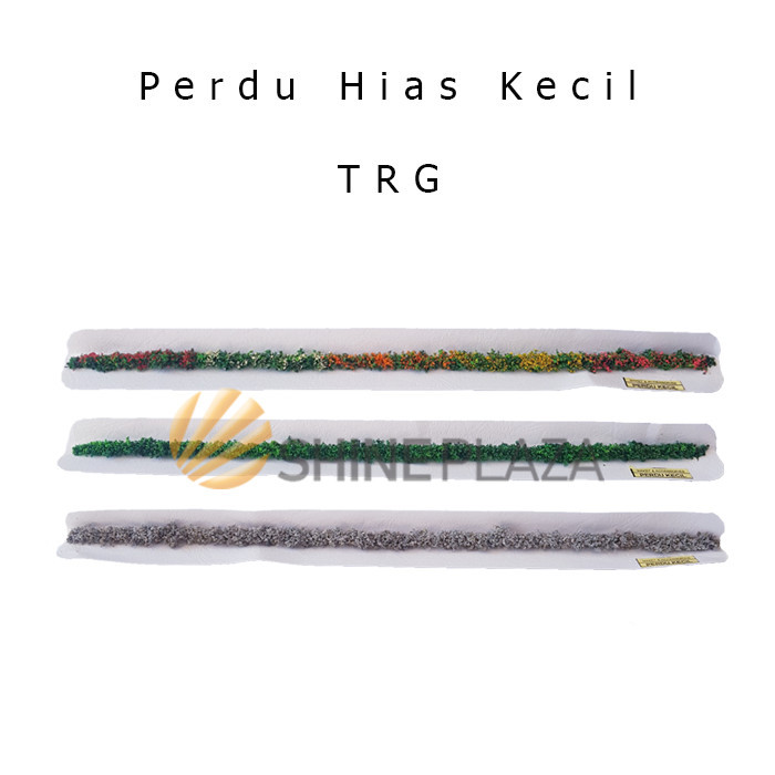 

PERDU HIAS KECIL - BAHAN MAKET