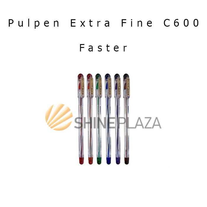 

PULPEN FASTER C600 EXTRA FINE 0.7MM