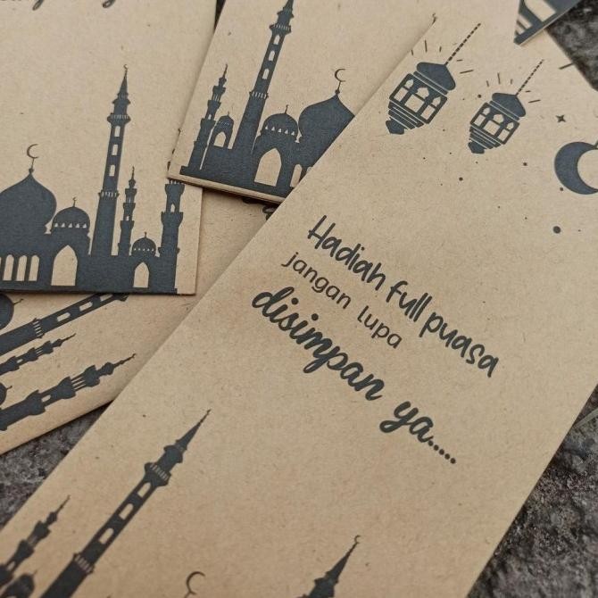 

Mubarak| Angpau Lebaran Hari Raya Idul Fitri 2022 / Amplop Lebaran Hari Raya /
