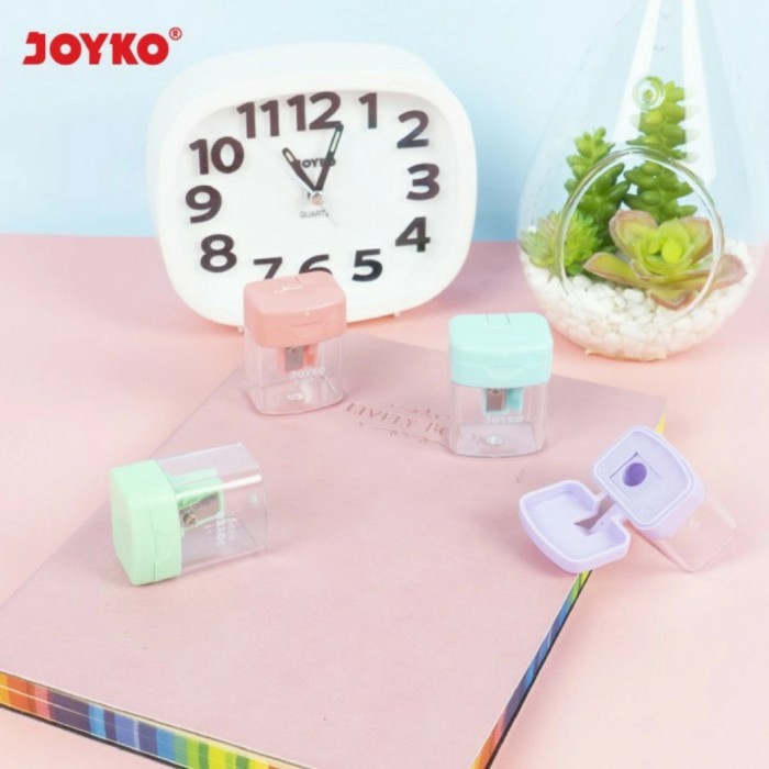 

SERUTAN / SHARPENER / RAUTAN PENSIL JOYKO B-23PTL