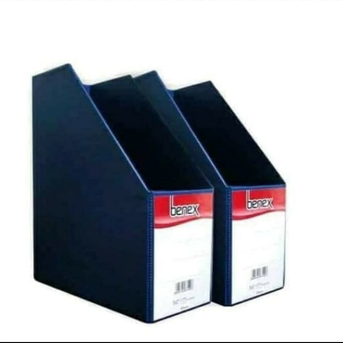 

BOX FILE BENEX 1079B FOLIO 10 CM