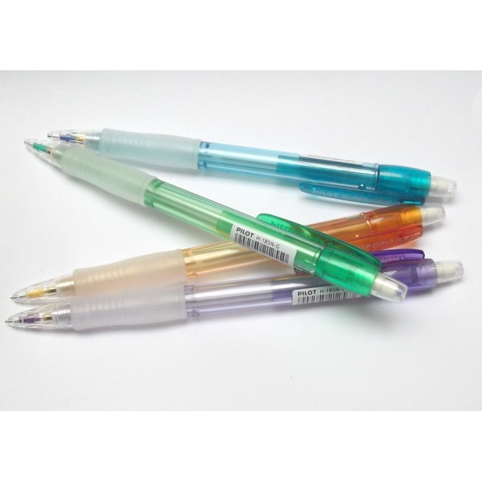 

PENSIL MEKANIK PILOT H-185N