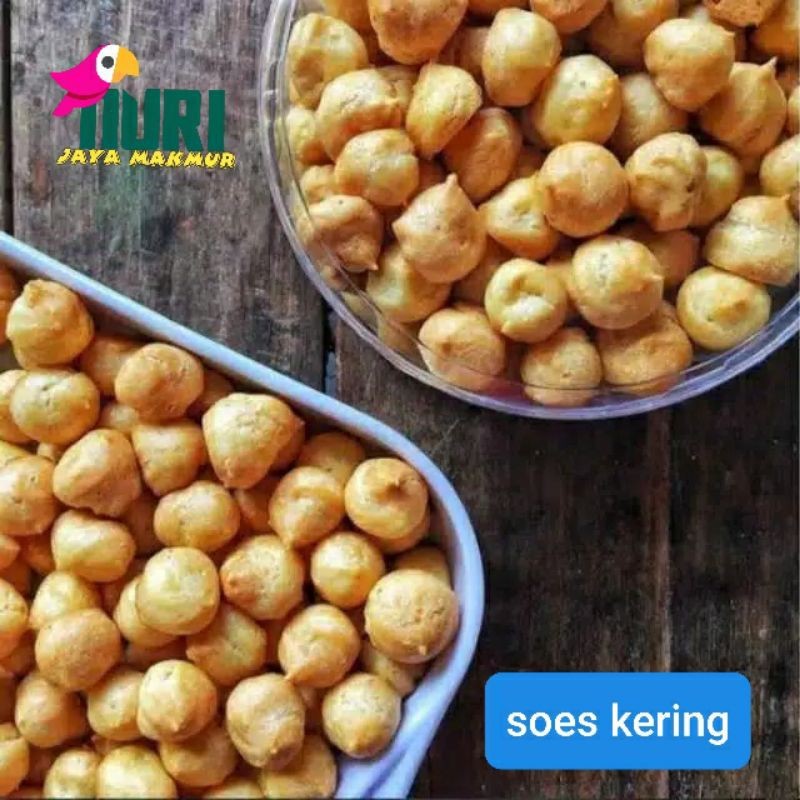 

sus soes kering 200gram