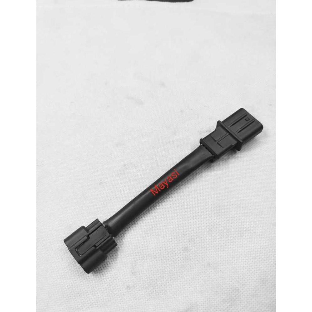 al kabel soket tps adaptor Yamaha aerox ke throttle body MX king 150 downdraft.