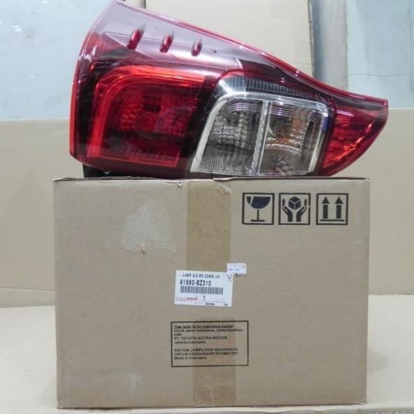 Lampu Stop belakang Grand Avanza Veloz Smoke 2016-2018 bestt