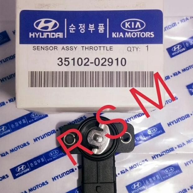Sensor Tps Gas Trotol Throtolle Hyundai Kia Picanto Atos Atoz Visto