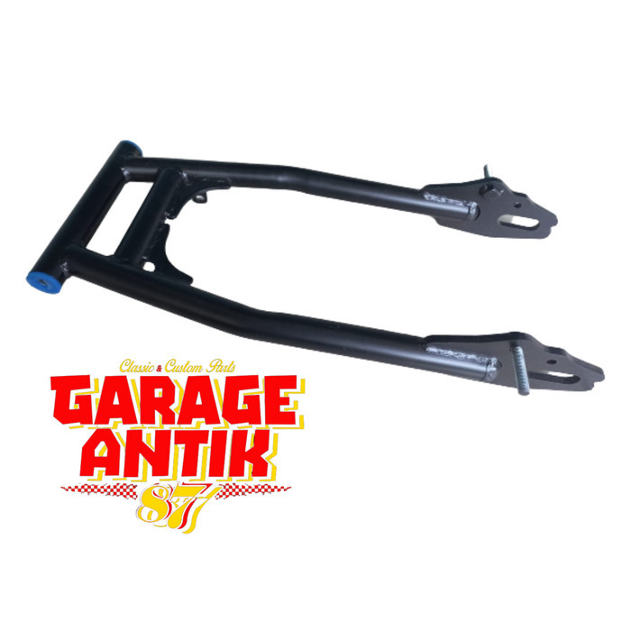 Arm Custom Bulat Yamaha Scorpio Barang Langka