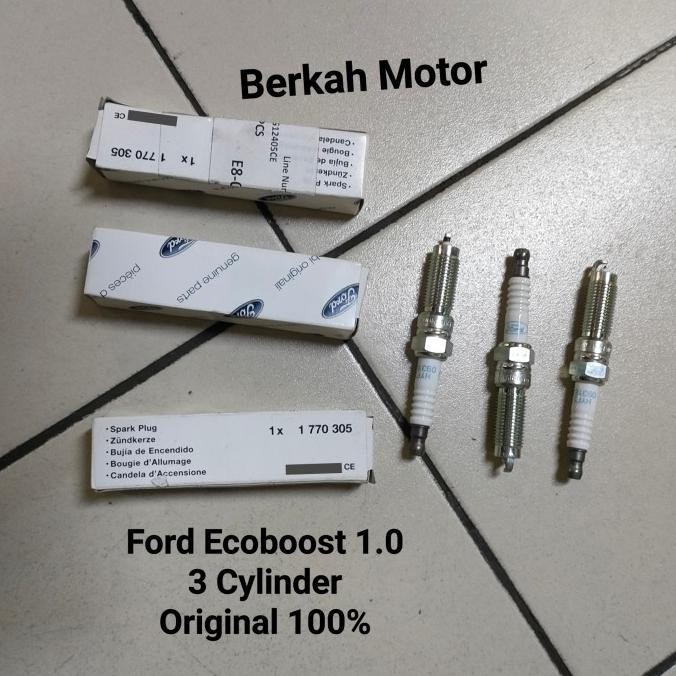 Busi Ford Fiesta 1.0 Busi Ford Ecoboost 1.0 Original Quality 1
