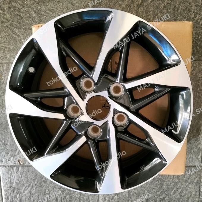 Velg Ertiga Sporty R15 Asli Ajib