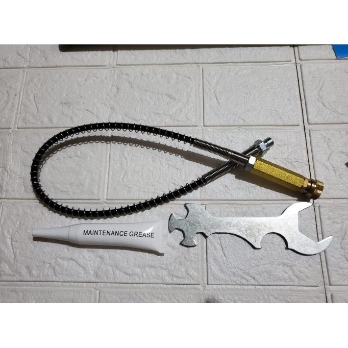 POMPA AGH 6000 PSI POMPA PCP POMPA STAINLES POMPA KAKI LIPAT GROSIR