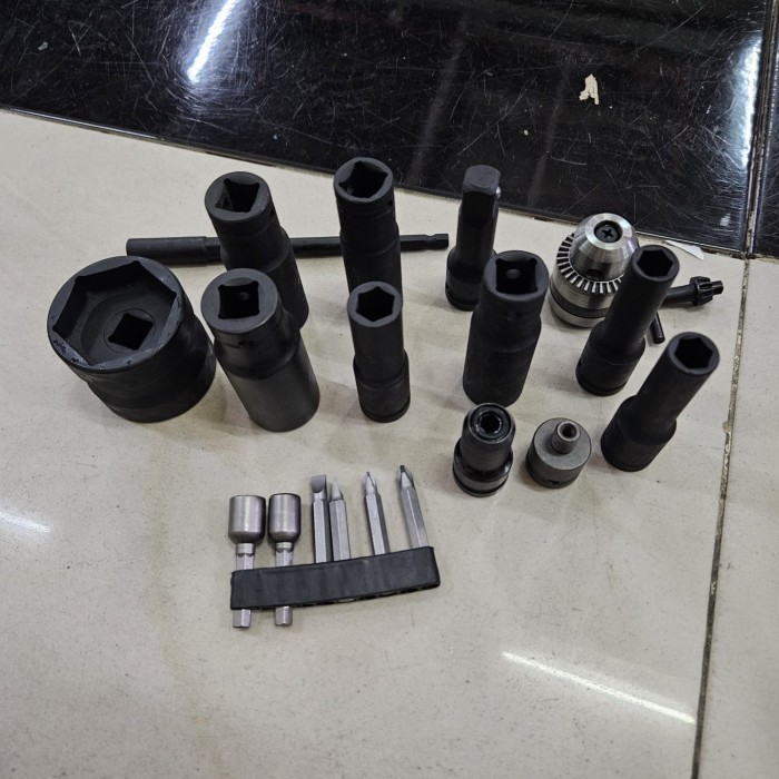 APR 84 PROMAX+ 550nm CORDLESS IMPACT WRENCH BRUSHLESS 48v / 88v ZHIHE / JLD 48s / XAPR