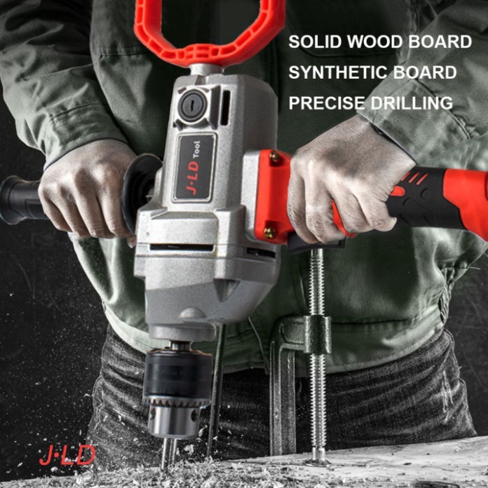 Promo Mesin Bor 16mm Bor kapal bor pesawat bor dragon jld 16-3