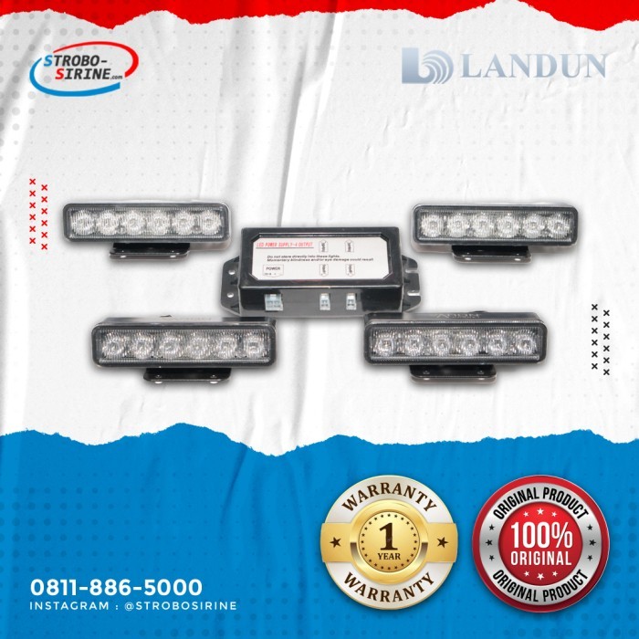 TERLARIS LANDUN Nouva 4x Blue