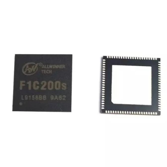 Komponen IC Smarthafiz F1C100S F1C200S Semua Versi Allwinner