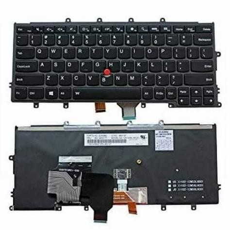 Keyboard lenovo thinkpad x240 x240s x250 x260 x270 Backlight Pointer