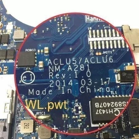 IC BIOS Laptop Toshiba C40-A New Original