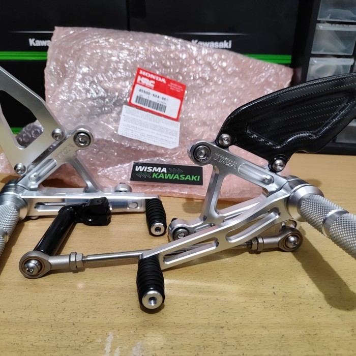 PROMO Termurah Step Urderbone UB Tyga Ninja RR R SS Original