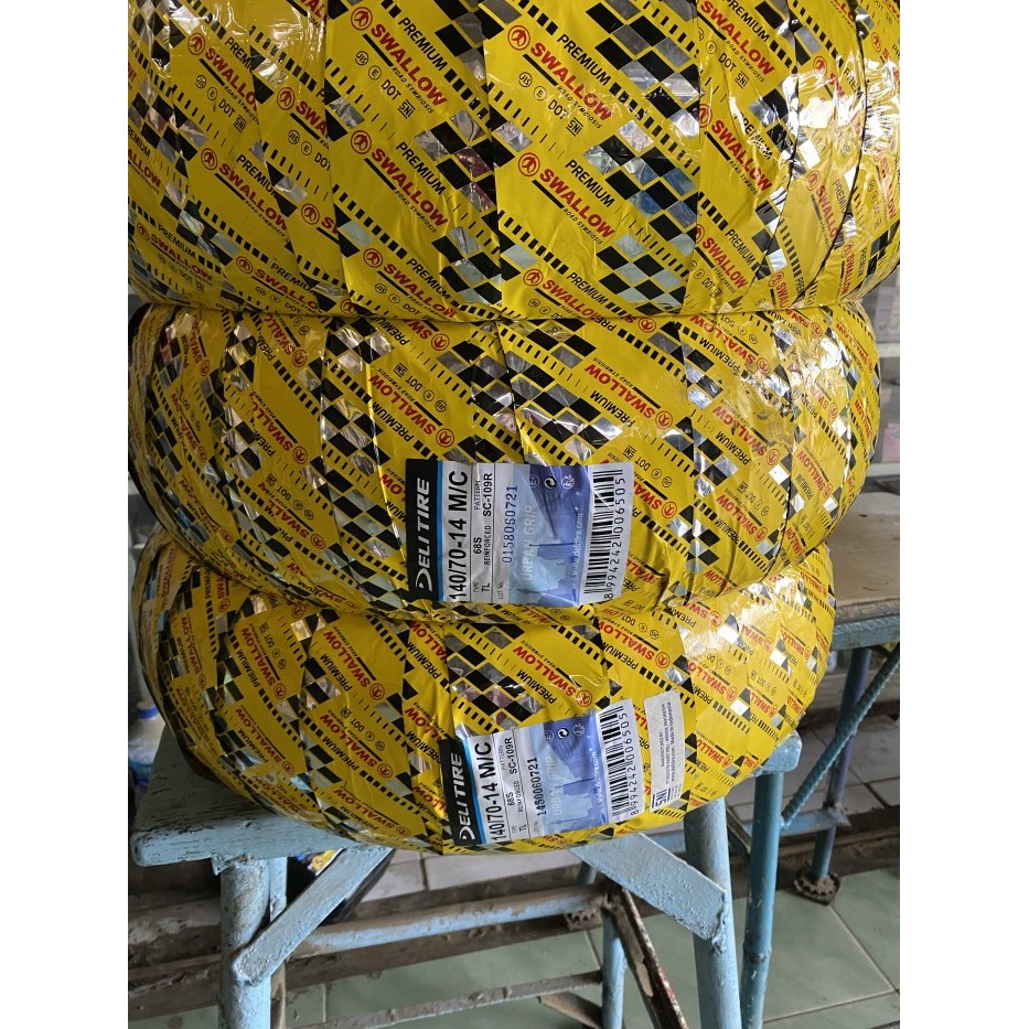 Ban Luar Tubles 140/70-14 Aerox Belakang By Swallow #Gratisongkir #Sale #Discount