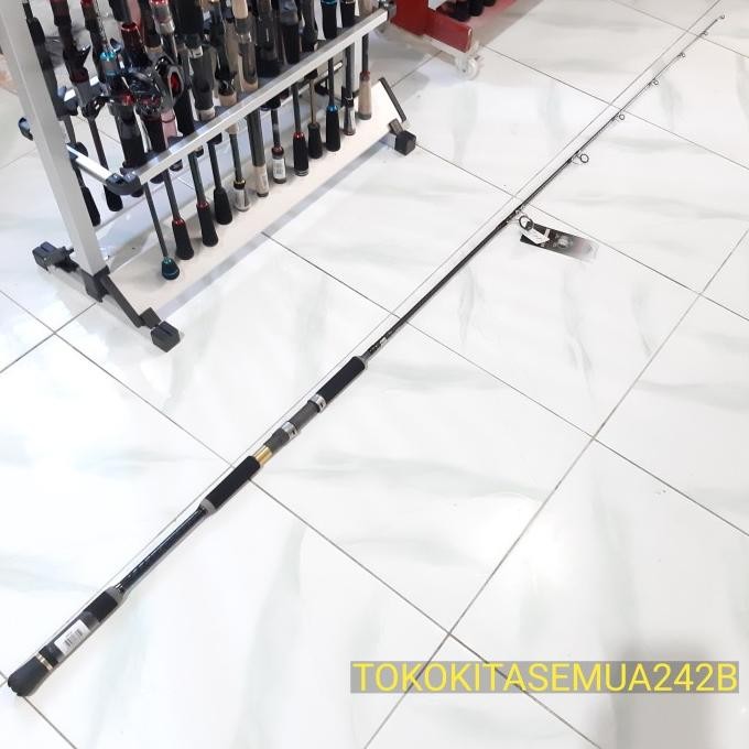 ] Joran Pancing PENN Model Spinning Popping Jigging spek ID242B