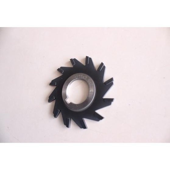 Side Milling Cutter 75 | Pisau Milling | Sliting Saw | Cutter Milling Terlaris