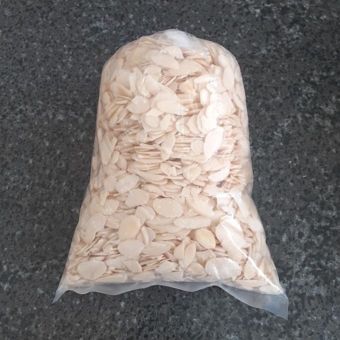 

almond slice olam 500gr termurah