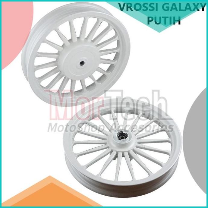VELG RACING VROSSI DAYTONA GALAXY RING 14 VARIO 125 / VARIO 150 FI ES