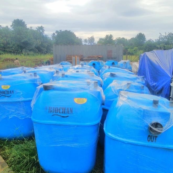 Septic Tank Bio Biotech Biofil Biotank Biofilter Biotaff Biocan 1000 L