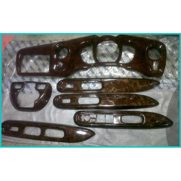 Wood Panel Mobilio  140BZ4 accessories