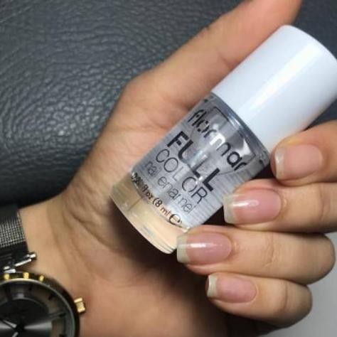 Fc36 Crystal Glam - Kutek Bening / Kutek Halal Flormar