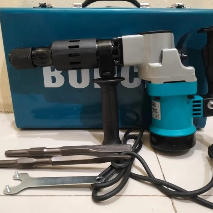 Barang Ready jack hammer bonchi 32"HM0810 DEMOLITION/HAMMER DRILL