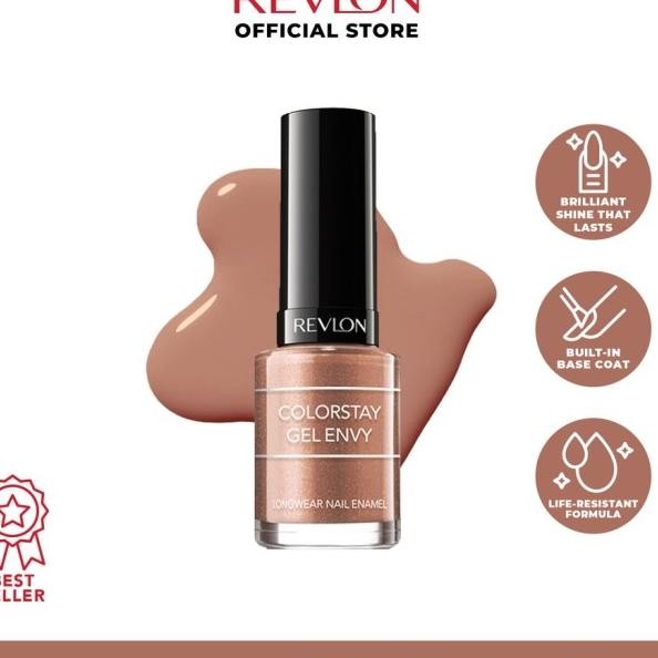 Revlon Colorstay Gel Envy 530 Double Down Kuteks Kutex Kutek