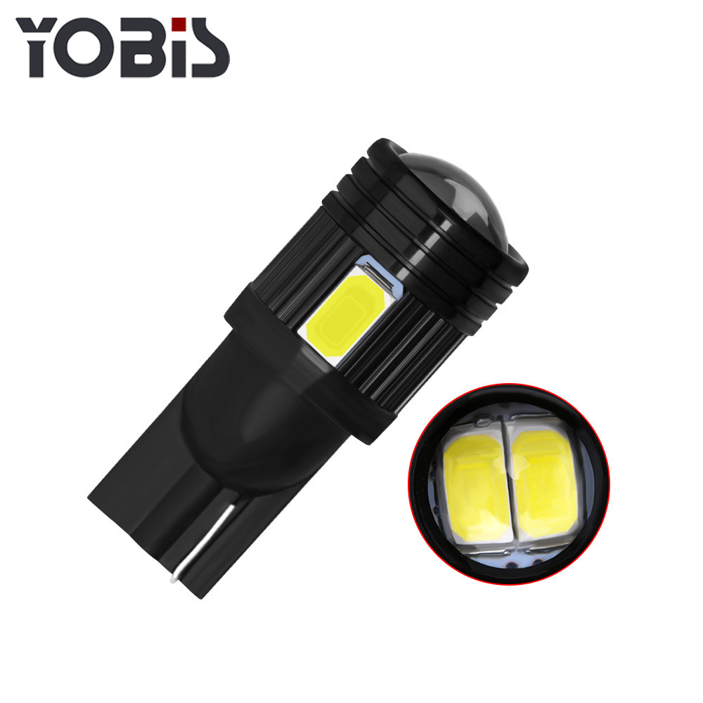 Yobis T10 Lampu Kota 6 led