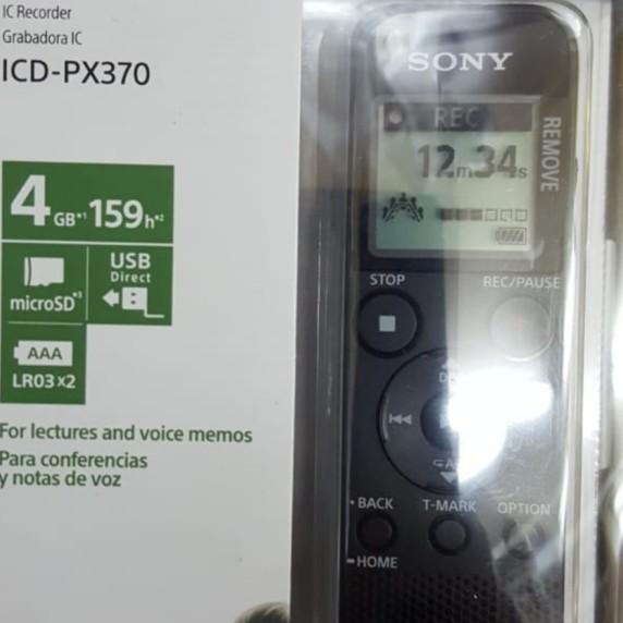 Voice Recorder Icd-Px333