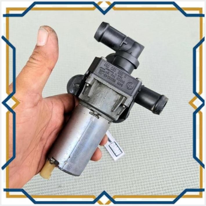 [BMW] EWP ELECTRIC WATER PUMP WATERPUMP BMW E81 E82 E87 E88 E90 E91 E92 E93