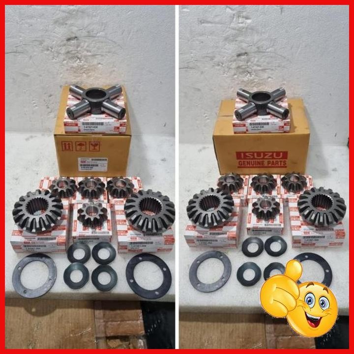 

[SRM] GIGI BOLU SET FOUR PINION SET NMR71 NMR 71