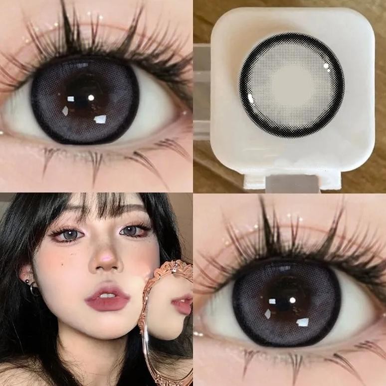 Diskon (Cod)Ddeyeapp Softlens Minus0.00-4.00 Soflens 14 Mm Soflen Murah Softlense Softlens Minus Sof