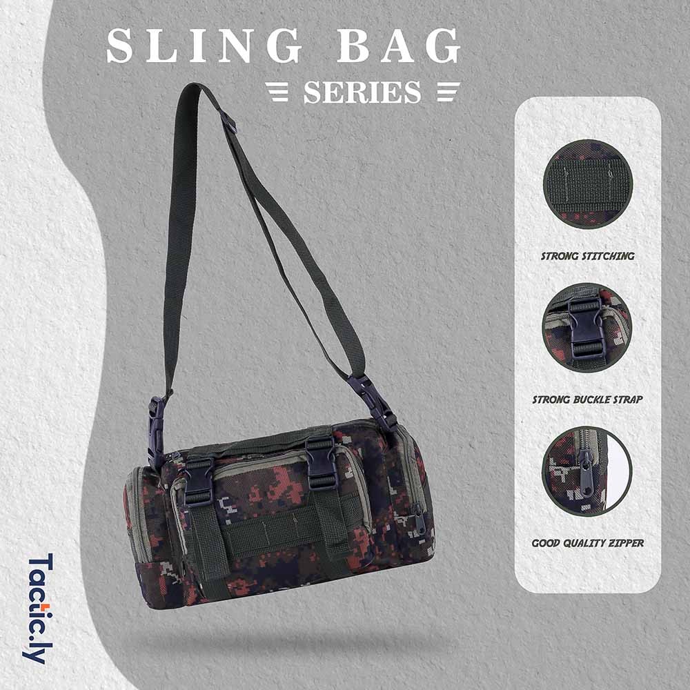 Tas Slingbag Tactic.ly TCL 482
