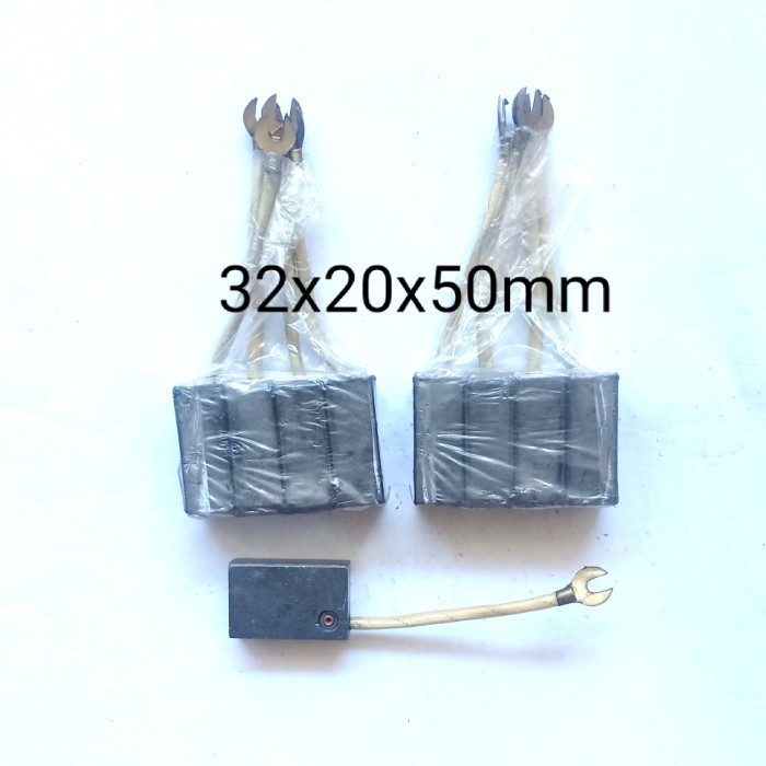 "'''] Carbon brush dinamo las ,genset