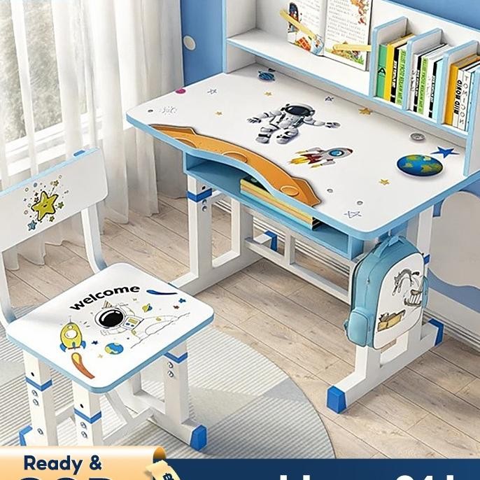 Meja Belajar Anak Meja Sekolah Meja Kursi Belajar Anak Dan Kursi Set Meja Belajar Anak Meja Tulis An