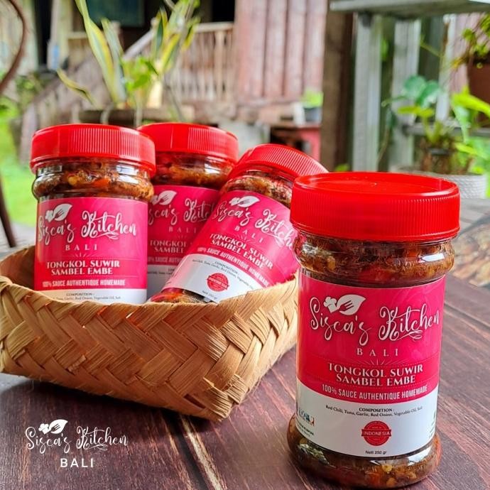 

Buruan serbu] Tongkol Suwir Sambel Embe