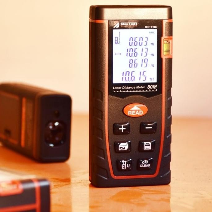 Diskon BEITER BR-T40 Laser Distance Meter bex90 Ayo Beli