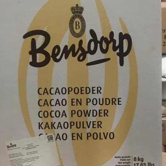 

Cokelat Bubuk - Cocoa Powder Bensdorp Repa 1Kg