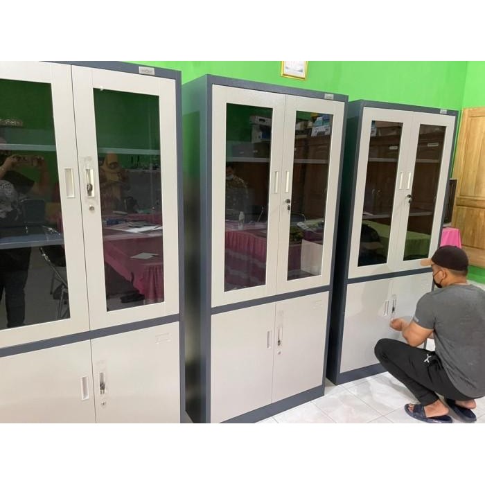

Almari Arsip Besi